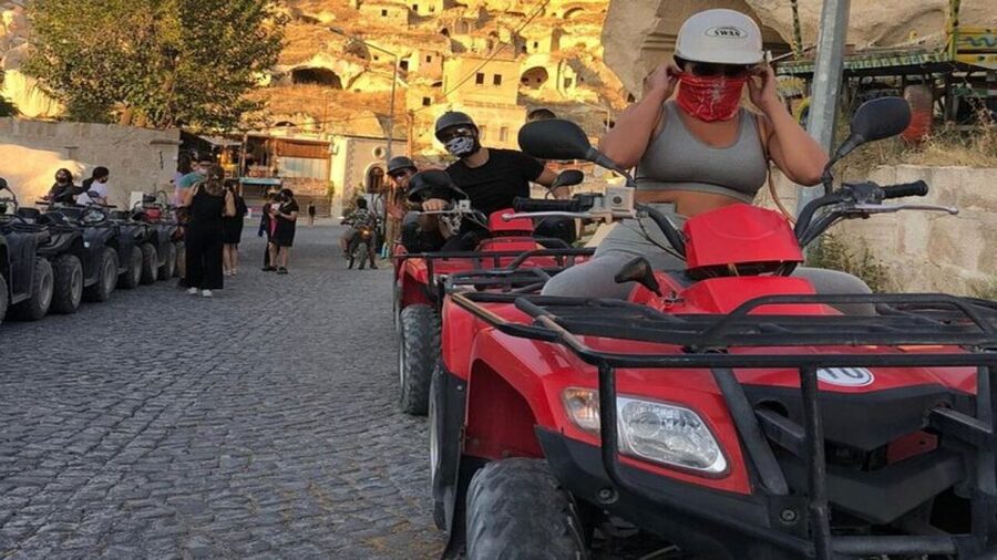 Cappadocia: Guided ATV Tour with Sunrise Option - The Real Deal on Quad Biking Around Göreme