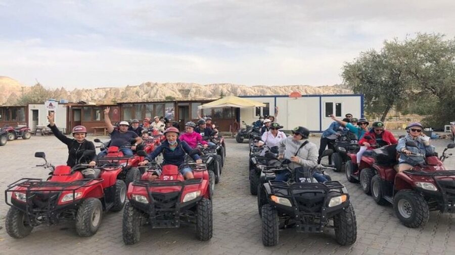 Cappadocia: Guided ATV Tour with Sunrise Option - Sunrise Option: When the Light Changes Your Photos