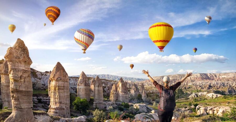 Cappadocia: Guided Full-Day Tour with Lunch and River Walk - Ihlara Valley river walk: 3.5 km of canyon calm