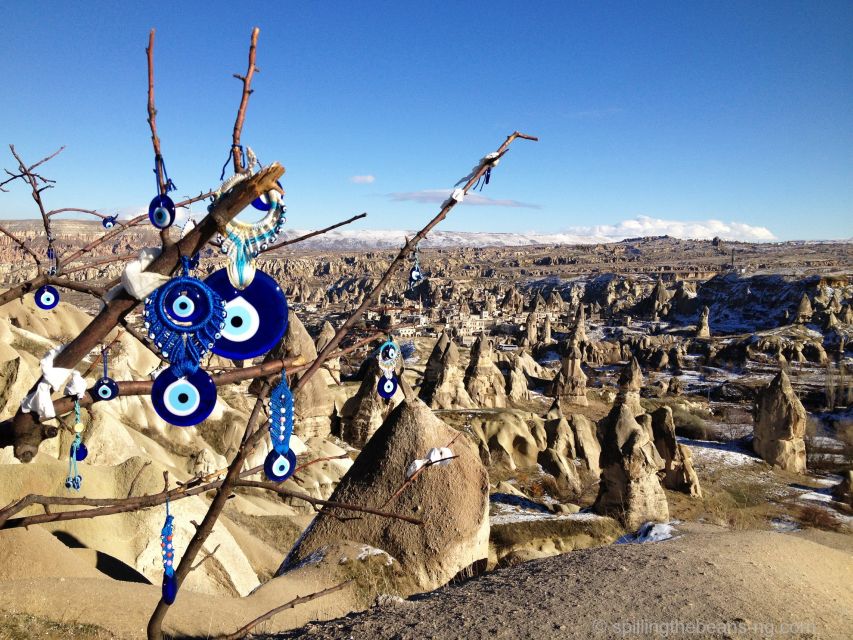 Cappadocia: Guided Full-Day Tour with Lunch and River Walk - Lunch by the river: included and choice-based