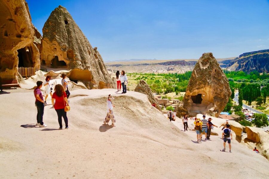 Cappadocia: Guided Full-Day Tour with Lunch and River Walk - Pickup from Ürgüp and an 8-hour plan that stays readable