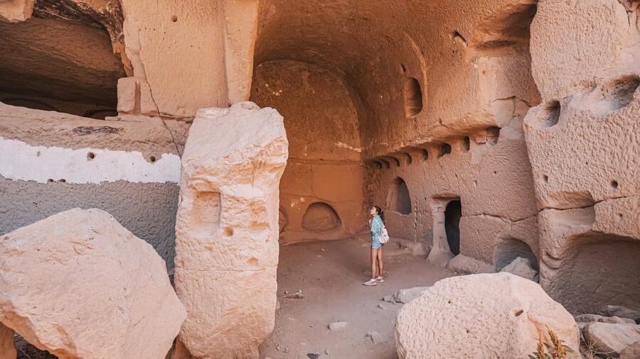Cappadocia: Guided Green Tour Incl. Lunch and Entry Tickets - Why this green route makes sense in Cappadocia
