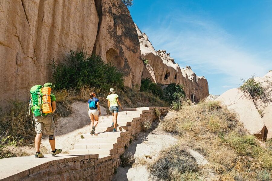 Cappadocia: Guided Green Tour Incl. Lunch and Entry Tickets - Derinkuyu Underground City: 85 meters down, and built for people