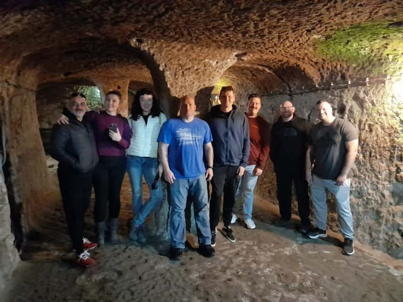 Cappadocia: Guided Green Tour with Lunch and Tickets - Melendiz River Canyon hike to Belisirma and an ancient church
