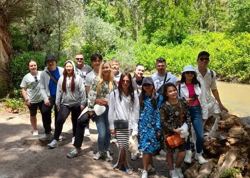 Cappadocia: Guided Green Tour with Lunch and Tickets - Selime Monastery: a rock-cut cathedral and everyday troglodyte details