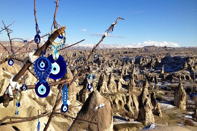 Cappadocia Guided Green Tour with Lunch & Entrance Fees - Ihlara Valley Walk: A 1-Hour Hike With a River Soundtrack