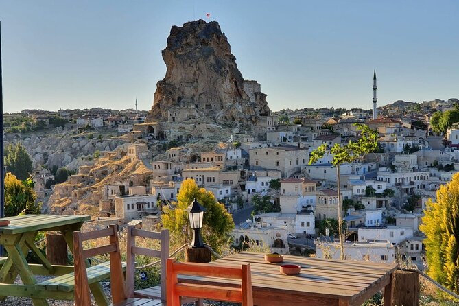 Cappadocia Guided Green Tour with Lunch & Entrance Fees - Price and Value: What $102.25 Buys You in Cappadocia
