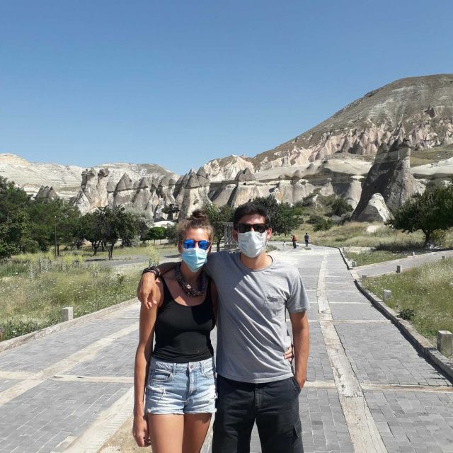 Cappadocia: Highlights Tour with Lunch and Entry Tickets - Key highlights to look forward to