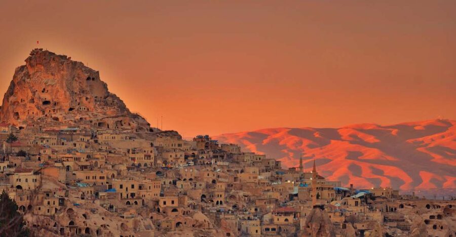 Cappadocia: Highlights Tour with Lunch and Entry Tickets - Devrent Valley, Imagination Valley, and those 30-million-year rock shapes