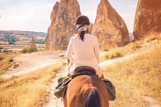 Cappadocia Horse Riding Experience Sunrise Sunset Daytime - Cappadocia horse riding at sunrise, sunset, and daytime