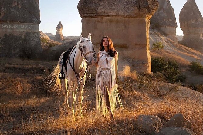 Cappadocia Horse Riding Experience Sunrise Sunset Daytime - Guides and drivers: why names matter in a half-day tour