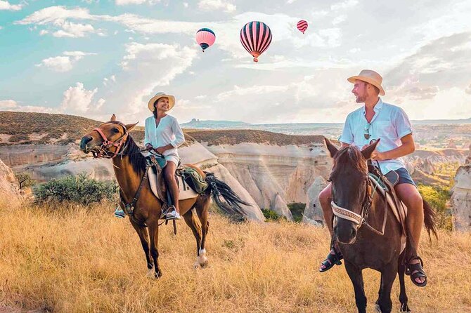 Cappadocia Horse Riding Experience Sunrise Sunset Daytime - Getting to the ranch: pickup, meeting point, and what the schedule feels like