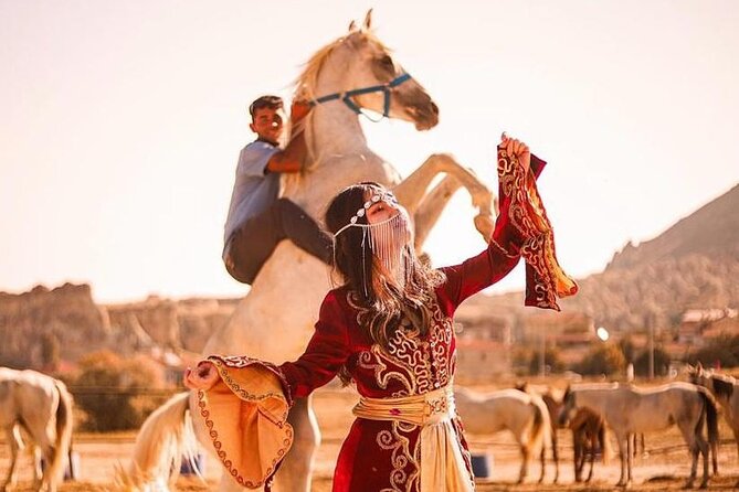 Cappadocia Horse Riding Tour - Key highlights you’ll feel right away