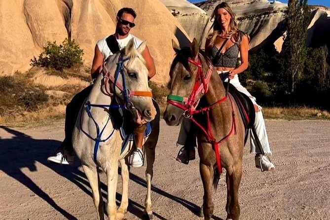 Cappadocia Horse Riding Tour - How this sunset horseback ride works in Cappadocia