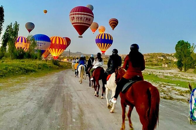 Cappadocia Horse Riding Tour - Pickup, meeting point, and how to keep the start stress-free