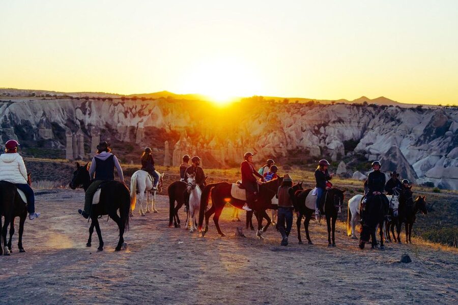 Cappadocia: Horse Riding Tour Sunset or Day Time with Pickup - Price and Value: What $29 Gets You in Cappadocia