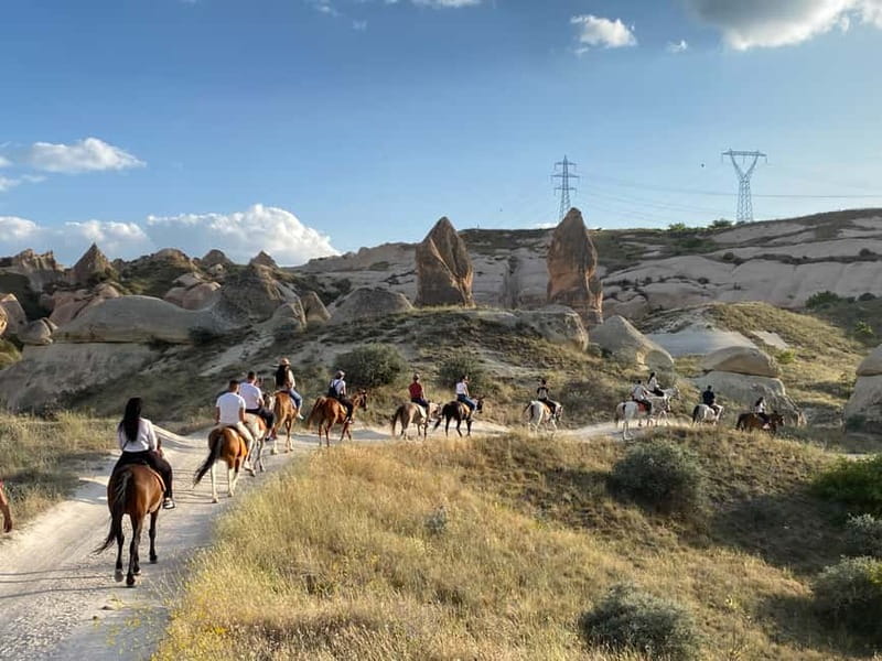 Cappadocia: Horse Riding Tour with Sunrise or Sunset Options - Key things to know before you go