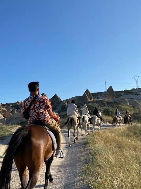 Cappadocia: Horse Riding Tour with Sunrise or Sunset Options - Sunrise or sunset horseback in Cappadocia: what makes it special