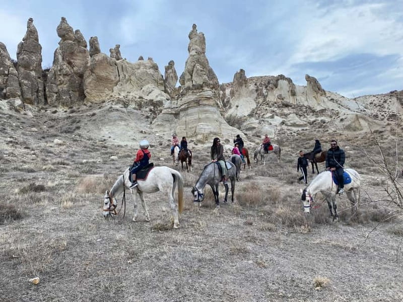 Cappadocia: Horse Riding Tour with Sunrise or Sunset Options - Gear, shoes, and the “small but important” rules