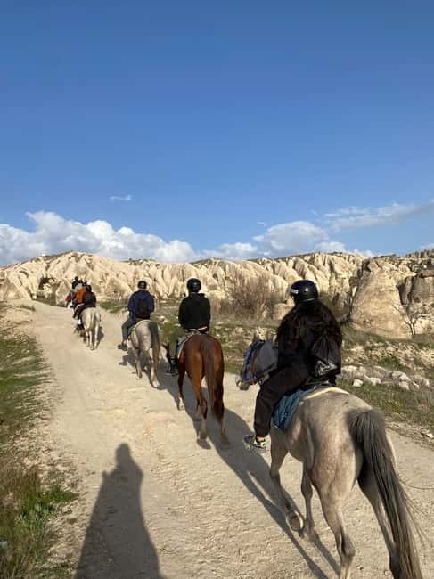 Cappadocia: Horse Riding Tour with Sunrise or Sunset Options - Duration and what you should expect from the “1 to 2 hours” range