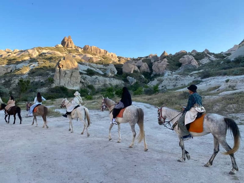 Cappadocia: Horse Riding Tour with Sunrise or Sunset Options - Price and value: what $19 buys you here