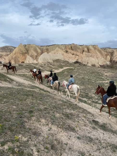 Cappadocia: Horse Riding Tour with Sunrise or Sunset Options - Who this tour is best for, and who should skip it