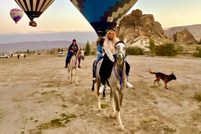 Cappadocia Horse Riding Tour - The day plan, stop by stop: Goreme, Red Valley, Rose Valley