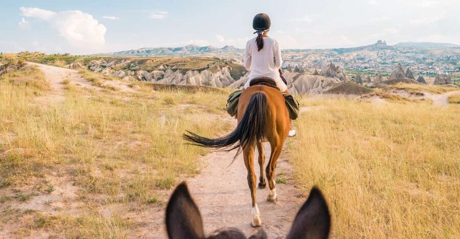 Cappadocia: Horse Riding w/Sunrise & Sunset Option - Morning calm or sunset glow: picking the right time