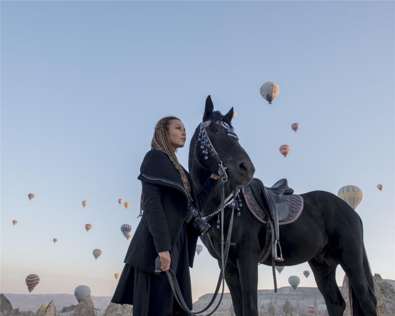 Cappadocia: Horse Riding w/Sunrise & Sunset Option - What to wear, what to bring, and what to leave behind