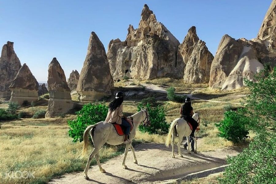 Cappadocia: Horse Safari with Hotel Transfer - The Local Operation Feel: Family Service, Easy Communication, Optional Photos