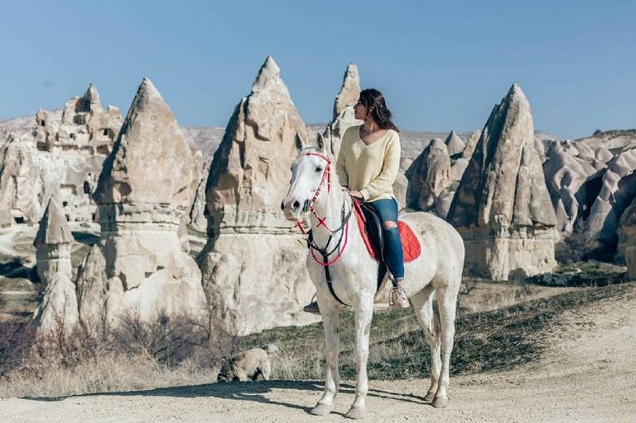 Cappadocia: Horse Safari with Hotel Transfer - Who This Horse Safari Fits Best