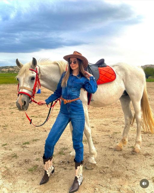 Cappadocia: Horseback Riding Adventure Tour - Key highlights worth your attention