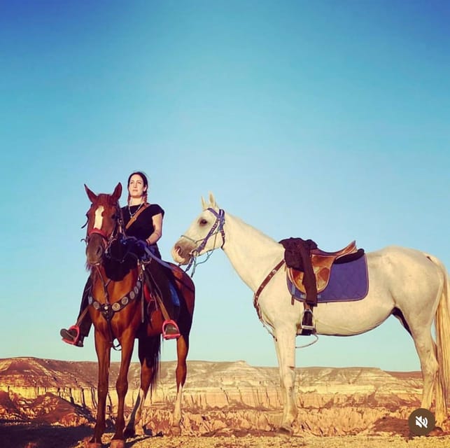 Cappadocia: Horseback Riding Adventure Tour - Rules That Affect Real People (Kids, Weight, Pregnancy, Gallop)