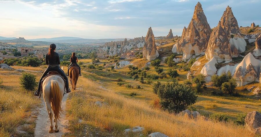 Cappadocia: Horseback Riding Tour with Hotel Transfer - The Guide Experience: Language Help and Real Human Timing