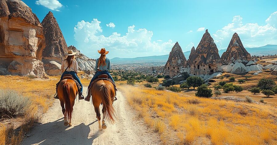 Cappadocia: Horseback Riding Tour with Hotel Transfer - Itinerary Reality Check: Transfers, Pickup Zones, and Drop-Off