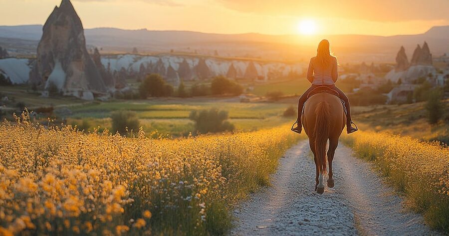 Cappadocia: Horseback Riding Tour with Hotel Transfer - Price and Value: Is $18 a Smart Use of Your Time?