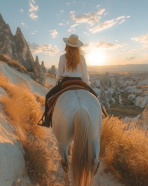 Cappadocia: Horseback Riding Tour with Hotel Transfer - Daytime vs Sunset: What Changes in Your Ride