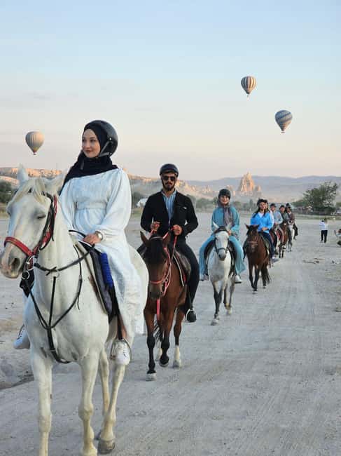 Cappadocia : Horseback riding with fantastic view - Key things to know
