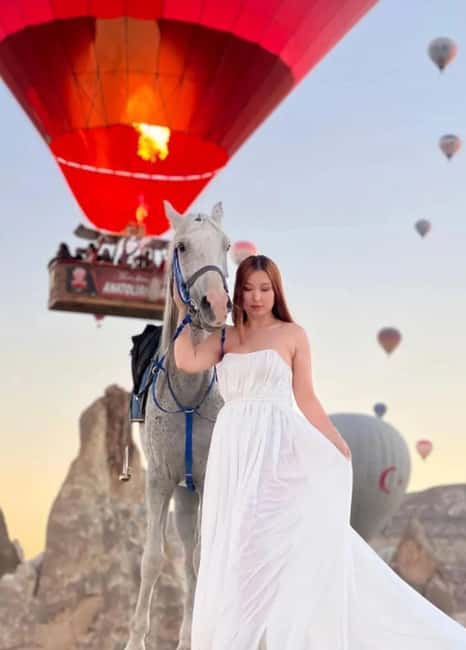 Cappadocia : Horseback riding with fantastic view - What’s Included, What Costs Extra, and Value Around $18