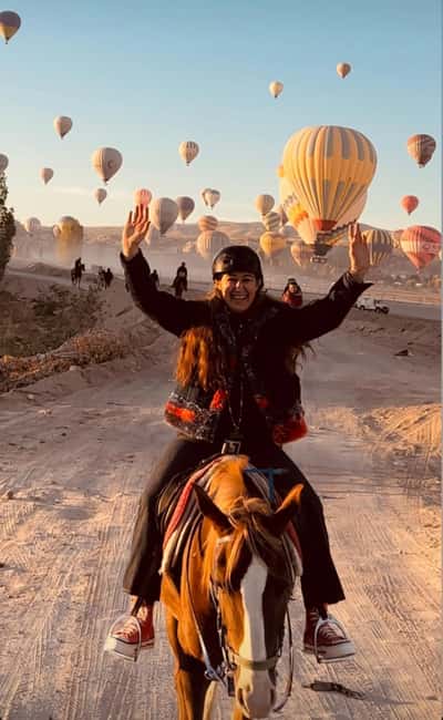 Cappadocia : Horseback riding with fantastic view - Who Should Book This Horseback Ride, and Who Should Skip
