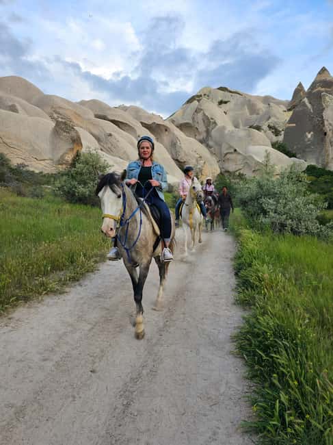 Cappadocia : Horseback riding with fantastic view - Should You Book Golden Horse Ranch Cappadocia?