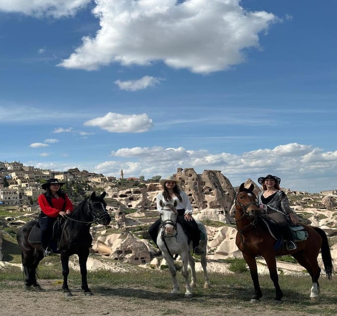 Cappadocia: Horseback Tour with Sunrise and Sunset Options - Key highlights you will actually care about