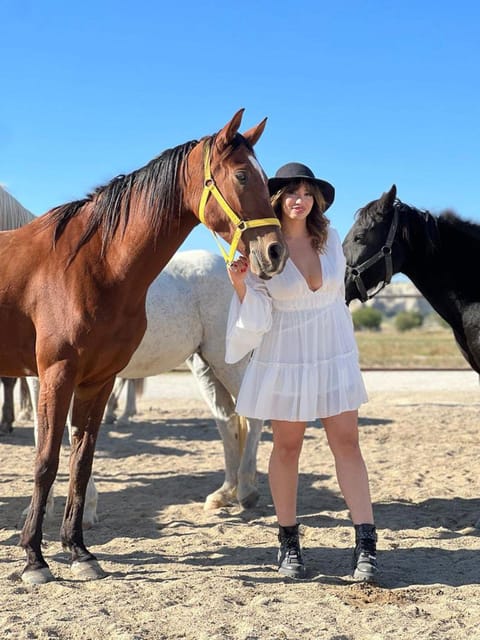 Cappadocia: Horseback Tour with Sunrise and Sunset Options - Where this tour fits in your Cappadocia day