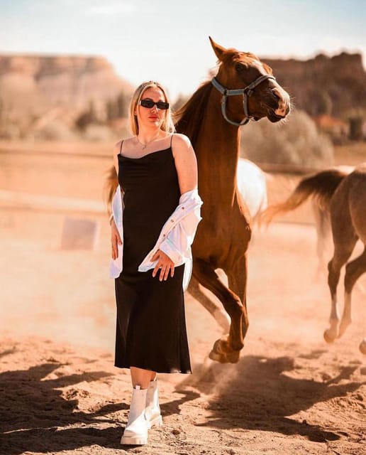 Cappadocia: Horseback Tour with Sunrise and Sunset Options - Why a sunrise or sunset horseback ride changes Cappadocia