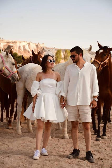 Cappadocia: Horseback Tour with Sunrise and Sunset Options - Who should book, and who should skip this ride