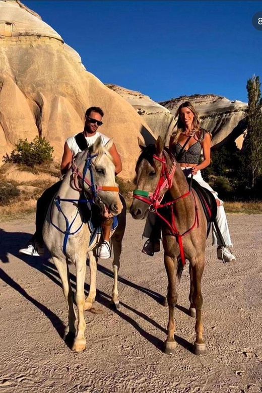 Cappadocia: Horseback Tour with Sunrise and Sunset Options - Price and value: what $6 buys you in Cappadocia