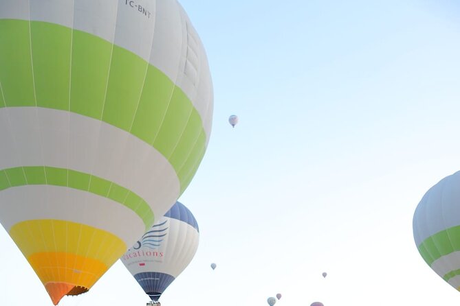 Cappadocia Hot Air Ballon Flight in Goreme Over fairy Chimneys - Why Göreme From Above Feels Like a Different Place