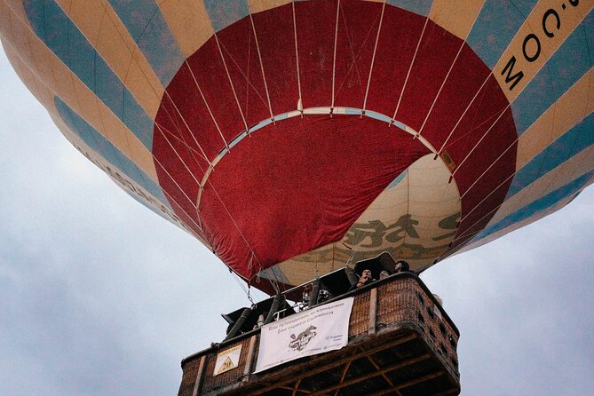 Cappadocia Hot Air Ballon Flight in Goreme Over fairy Chimneys - How the Morning Feels: Staff Support, Punctuality, and a Smooth Ride