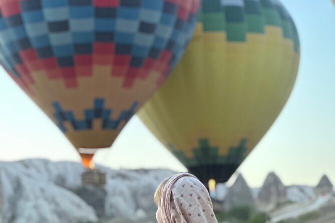 Cappadocia Hot Air Ballon Flight in Goreme Over fairy Chimneys - Who This Balloon Flight Suits Best (and Who Should Skip)