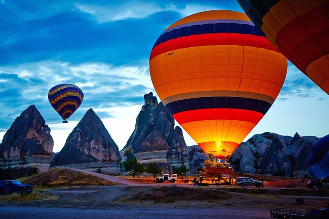 Cappadocia Hot Air Balloon 1 of 4 Valleys - Key Things I’d Plan Around